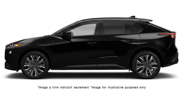 2026 SUBARU Solterra AWD WITH BLACK CLADDING - Exterior view - 2