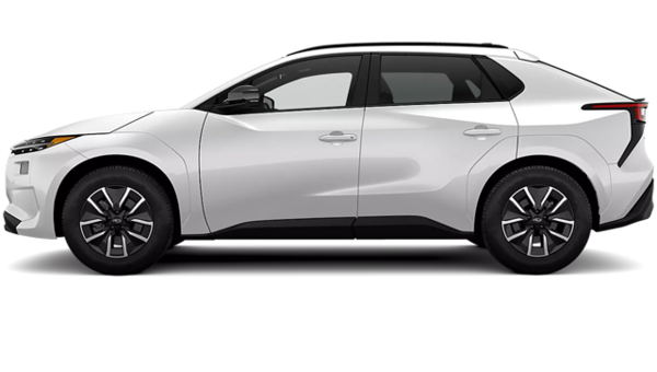 2026 SUBARU Solterra AWD - Exterior view - 2