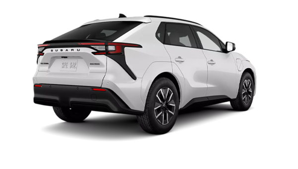 2026 SUBARU Solterra AWD - Exterior view - 3