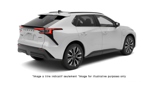 2026 SUBARU Solterra AWD - Exterior view - 3