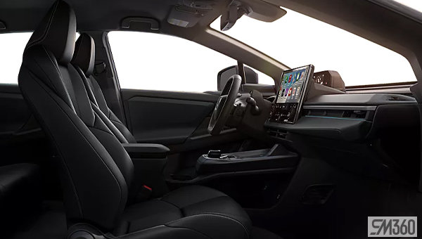 2026 SUBARU Solterra AWD - Interior view - 1