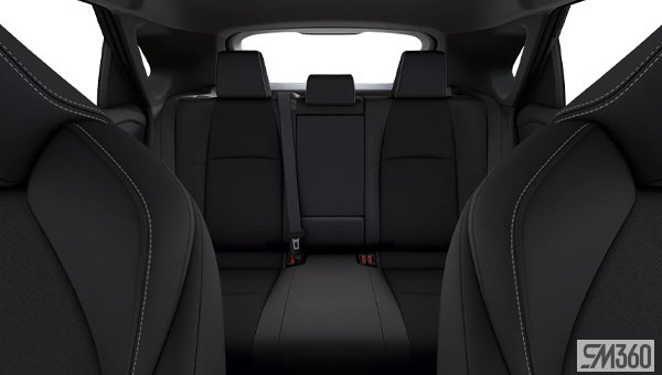 2026 SUBARU Solterra AWD - Interior view - 2