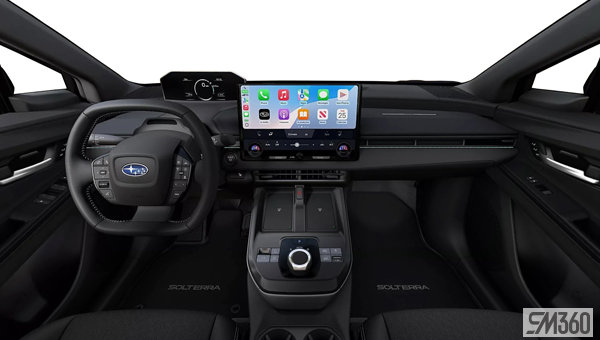 2026 SUBARU Solterra AWD - Interior view - 3