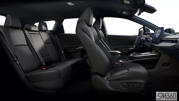 2026 SUBARU Trailseeker Limited - Interior view - 1