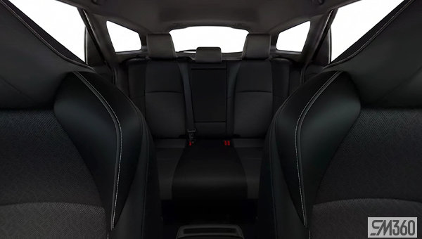 2026 SUBARU Trailseeker Limited - Interior view - 2