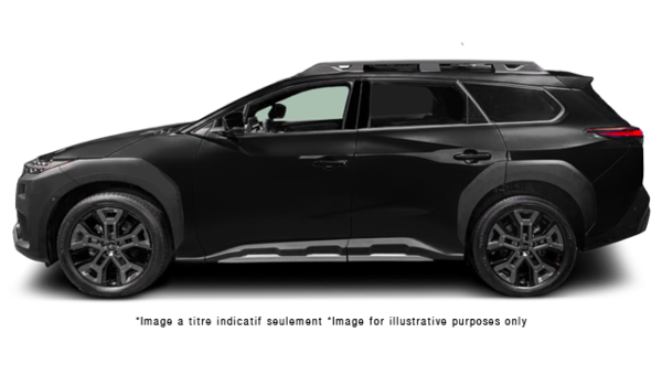 2026 SUBARU Trailseeker PREMIER - Exterior view - 2