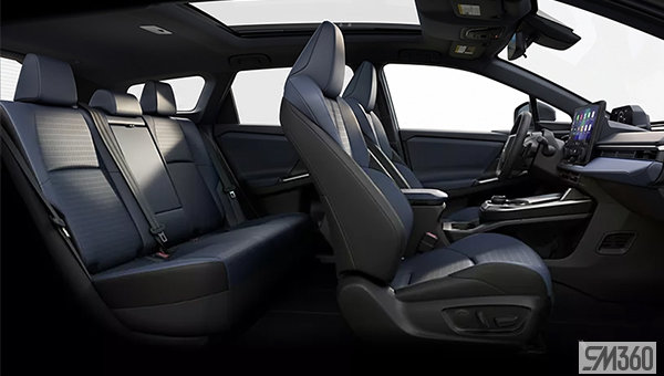 2026 SUBARU Trailseeker Premier - Interior view - 1