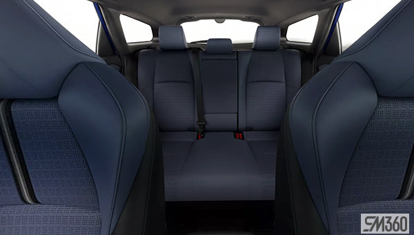 2026 SUBARU Trailseeker Premier - Interior view - 2