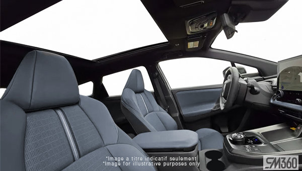 2026 SUBARU Trailseeker PREMIER - Interior view - 1