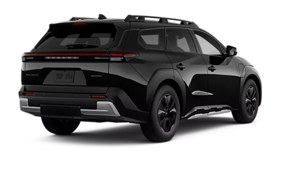 2026 SUBARU Trailseeker Touring - Exterior view - 3