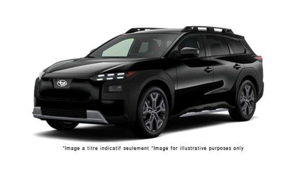 2026 SUBARU Trailseeker TOURING - Exterior view - 1