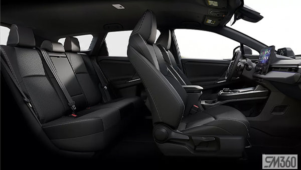 2026 SUBARU Trailseeker Touring - Interior view - 1