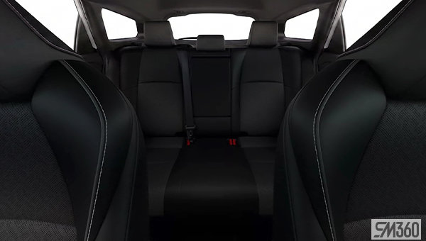 2026 SUBARU Trailseeker Touring - Interior view - 2