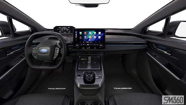 2026 SUBARU Trailseeker Touring - Interior view - 3