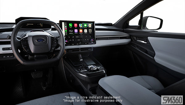 2026 SUBARU Trailseeker TOURING - Interior view - 3