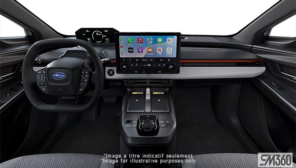 2026 SUBARU Uncharted FWD LR - Interior view - 3