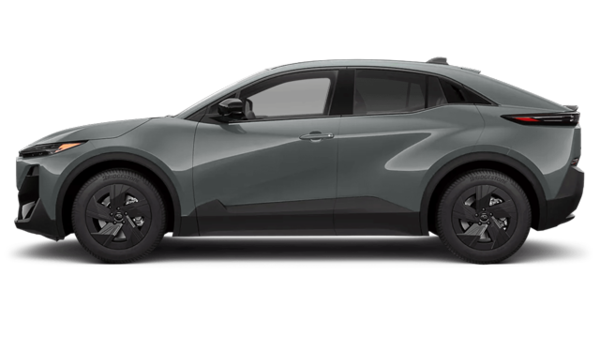 2026 SUBARU Uncharted FWD - Exterior view - 2