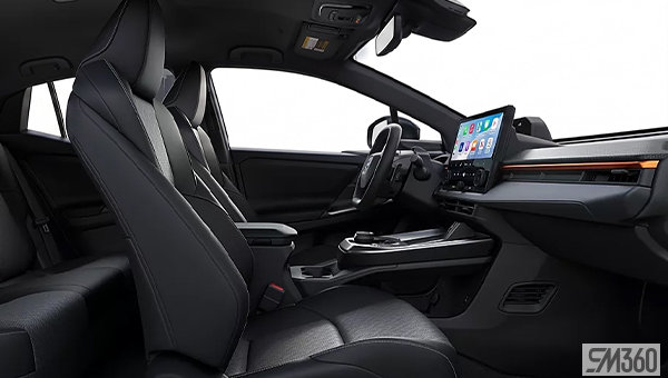 2026 SUBARU Uncharted GT - Interior view - 1