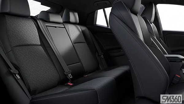 2026 SUBARU Uncharted GT - Interior view - 2