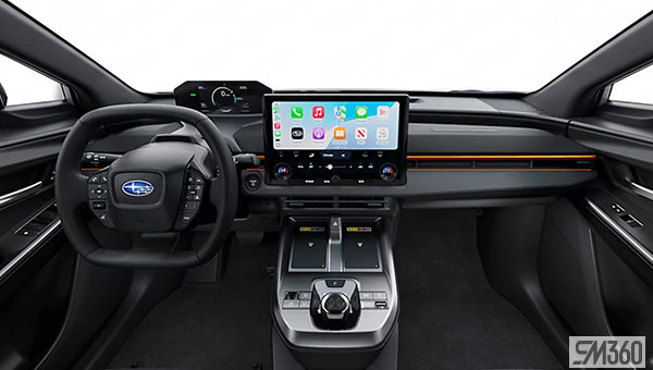 2026 SUBARU Uncharted GT - Interior view - 3