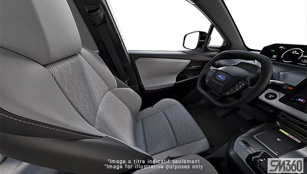 2026 SUBARU Uncharted SPORT - Interior view - 1