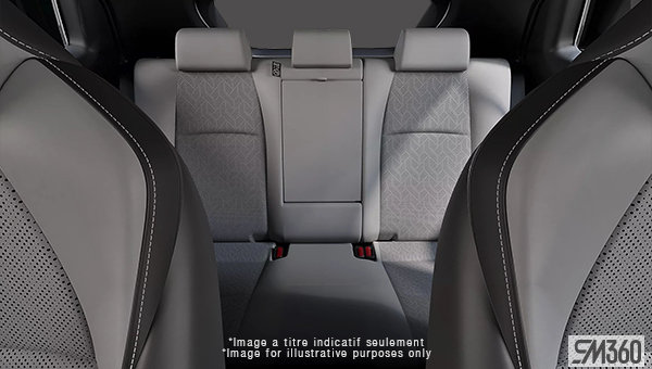 2026 SUBARU Uncharted SPORT - Interior view - 2