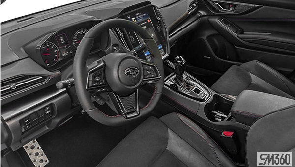 2026 SUBARU WRX GT - Interior view - 1