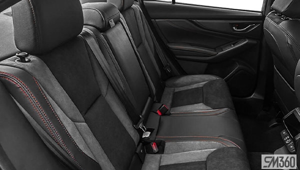 2026 SUBARU WRX GT - Interior view - 2
