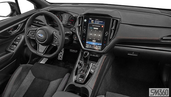 2026 SUBARU WRX GT - Interior view - 3