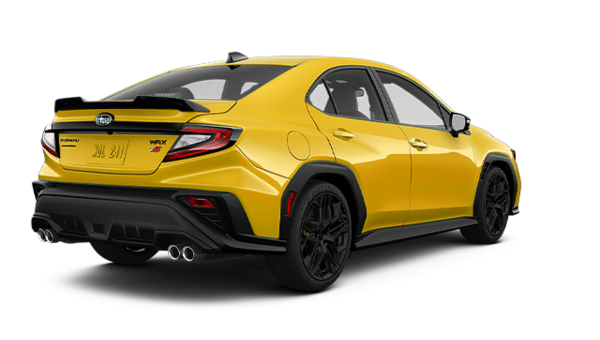 2026 SUBARU WRX KAMINARI EDITION - Exterior view - 3