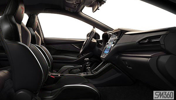 2026 SUBARU WRX KAMINARI EDITION - Interior view - 1