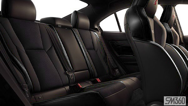 2026 SUBARU WRX KAMINARI EDITION - Interior view - 2
