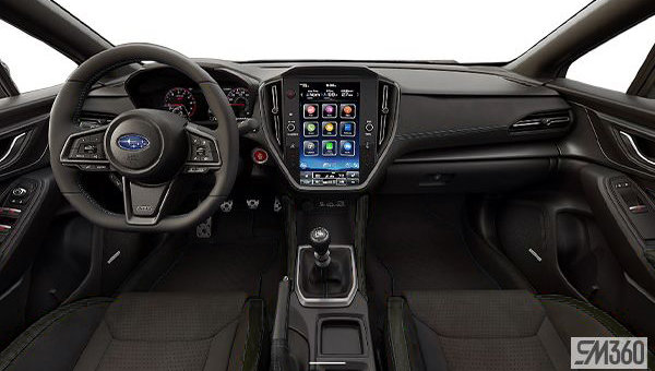 2026 SUBARU WRX KAMINARI EDITION - Interior view - 3