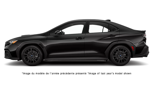 2026 SUBARU WRX SPORT TECH - Exterior view - 2