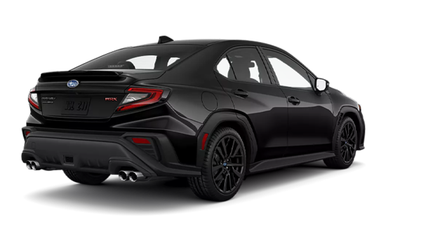 2026 SUBARU WRX SPORT TECH - Exterior view - 3