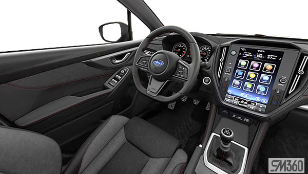 2026 SUBARU WRX SPORT TECH - Interior view - 1