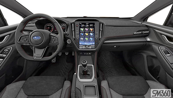 2026 SUBARU WRX SPORT TECH - Interior view - 3