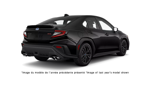 2026 SUBARU WRX SPORT - Exterior view - 3