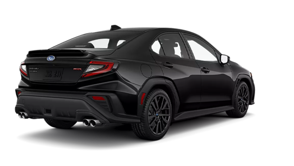 2026 SUBARU WRX SPORT - Exterior view - 3