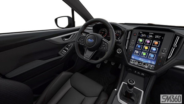 2026 SUBARU WRX SPORT - Interior view - 1