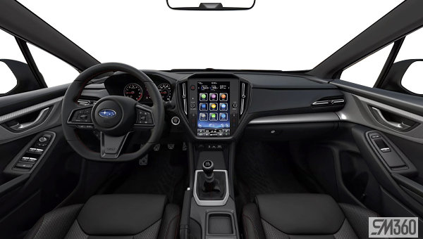 2026 SUBARU WRX SPORT - Interior view - 3