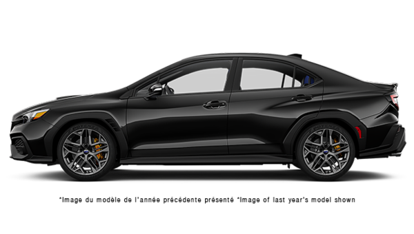 2026 SUBARU WRX TS - Exterior view - 2