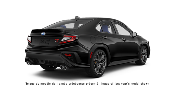 2026 SUBARU WRX TS - Exterior view - 3