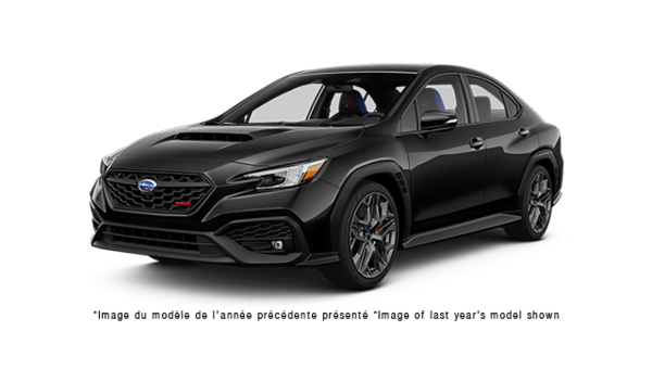 2026 SUBARU WRX TS - Exterior view - 1