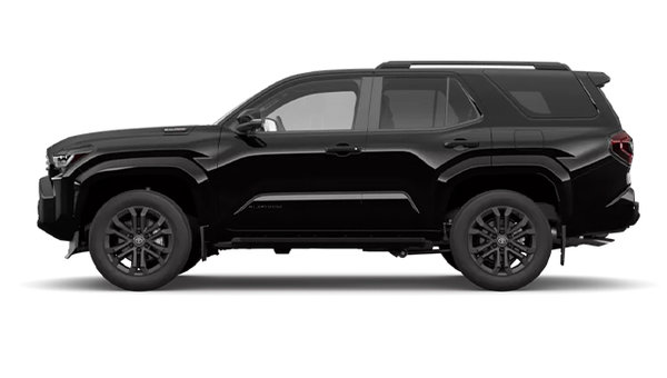 2026 TOYOTA 4Runner Hybrid Platinum photo-0