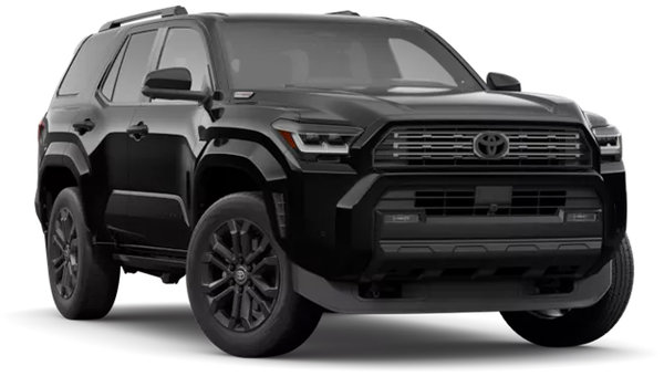 2026 TOYOTA 4Runner Hybrid Platinum photo-3
