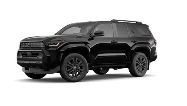 2026 TOYOTA 4Runner Hybrid Platinum - Exterior view - 1