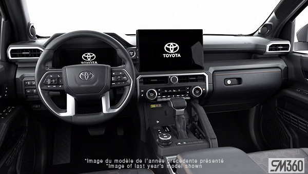 2026 TOYOTA 4Runner Hybrid Platinum - Interior view - 3
