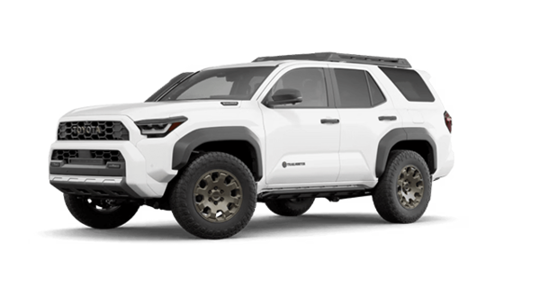 2026 TOYOTA 4Runner Hybrid Trailhunter - Exterior view - 1
