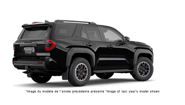 2026 TOYOTA 4Runner Hybrid TRD OFF ROAD PREMIUM - Exterior view - 3